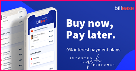 Shop Perfumes Now and Pay Later: Introducing Bilease's Buy Now Pay Later Option at Imported Perfumes