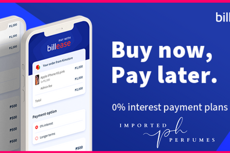 Shop Perfumes Now and Pay Later: Introducing Bilease's Buy Now Pay Later Option at Imported Perfumes