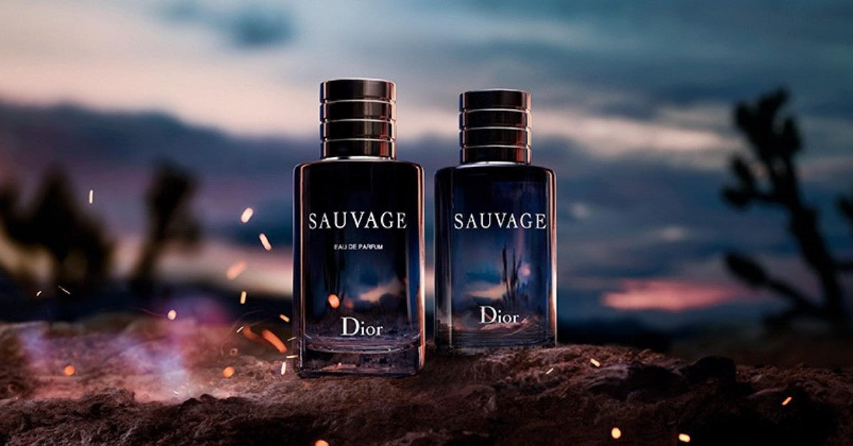 Dior Sauvage Eau de Toilette, Cologne for Men, 6.8 Oz 
