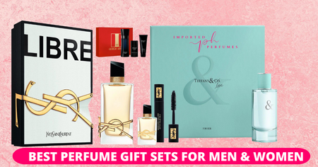 Top 5 Perfume Gift Set For Men & Women In The Philippines