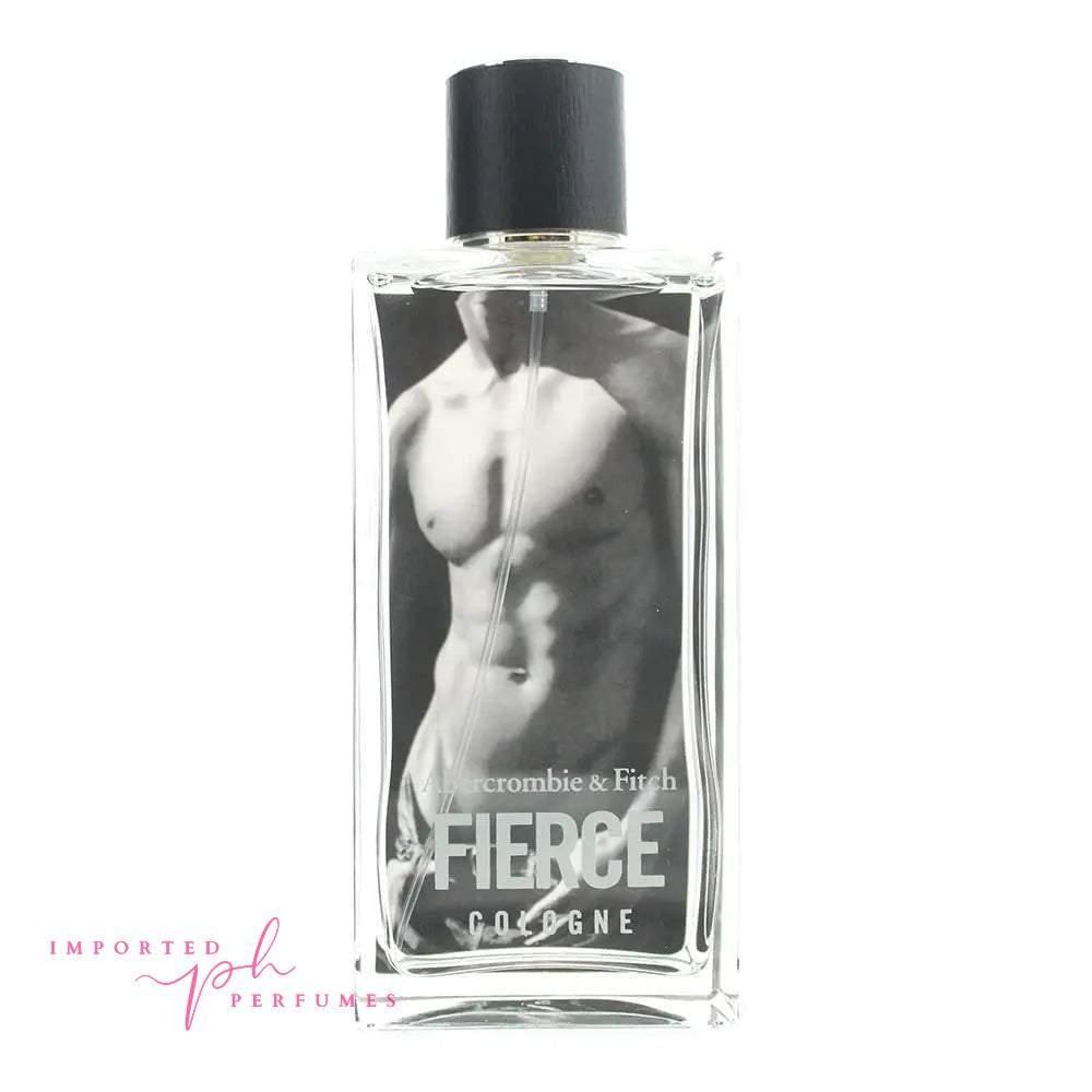 Abercrombie And Fitch Abercrombie Fierce Smells Like Fierce