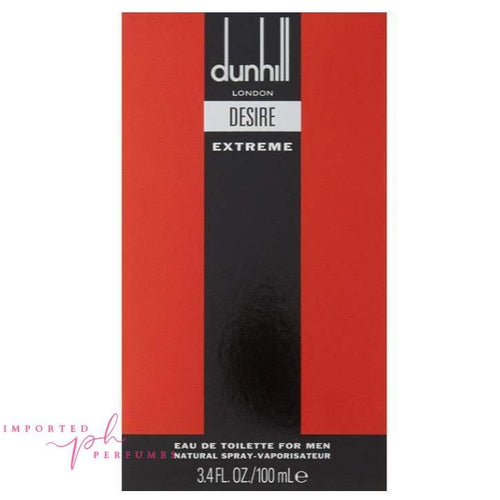 Load image into Gallery viewer, Alfred Dunhill Desire Red Extreme for Men 100ml Eau de Toilette
