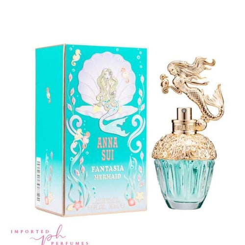 Load image into Gallery viewer, Anna Sui Fantasia Mermaid Eau de Toilette For Women 75ml