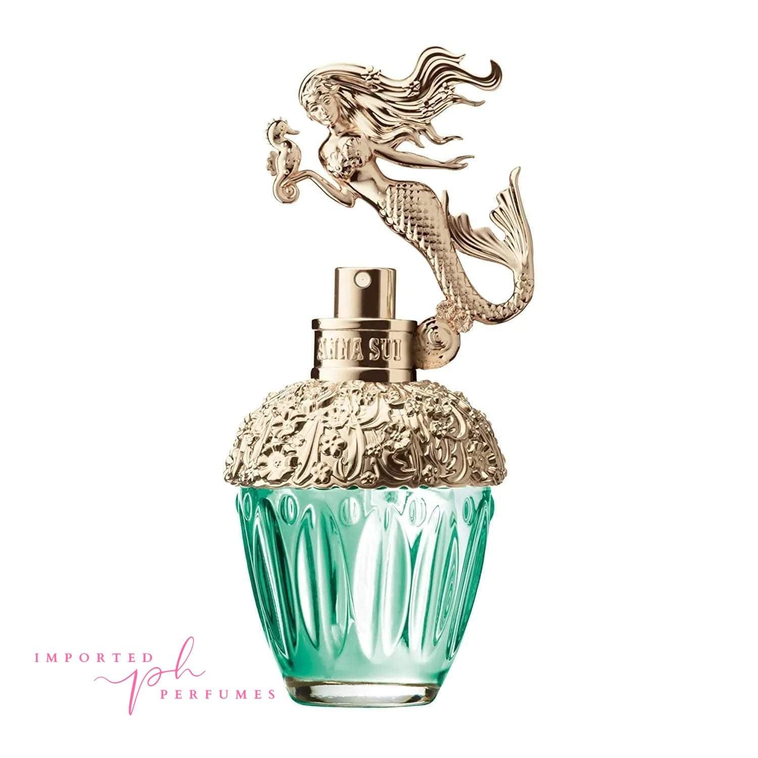 Anna Sui Fantasia Mermaid Eau de Toilette For Women 75ml