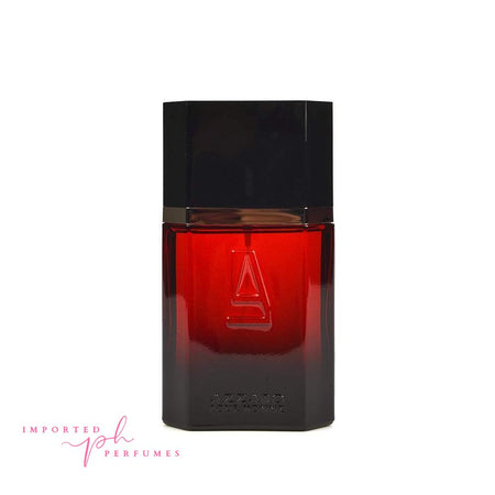 Azzaro Pour Homme Elixir Eau De Toilette For Men 100 ml-Imported Perfumes Co-Azzaro,Azzaro men,For Men,Men,Men PErfume