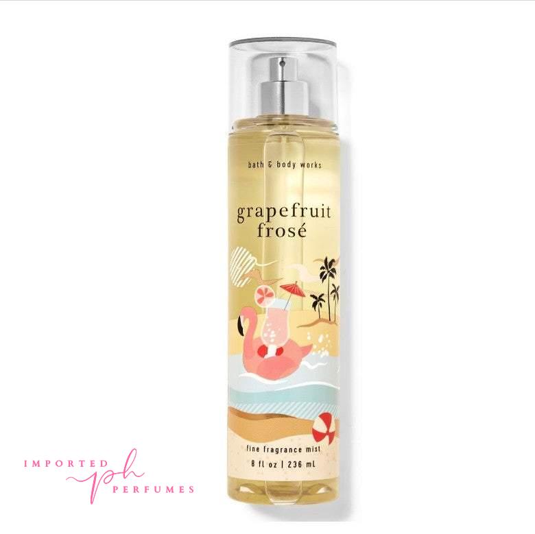 Buy Authentic Bath & Body Works GRAPEFRUIT FROSE Fine Fragrance Mist