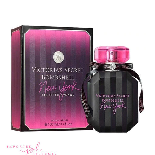 Load image into Gallery viewer, Bombshell New York By Victorias Secret for Women EDP 100ml-Imported Perfumes Co-bombshell,new york,Victoria Secret,women