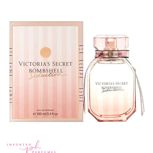 Load image into Gallery viewer, Bombshell Seduction by Victoria's Secret for Women 3.4 oz Eau De Parfum-Imported Perfumes Co-bombshell,bombshell seduction,seduction,Victoria Secret,women