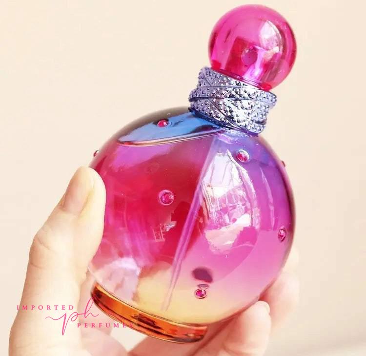 Britney Spears Rainbow Fantasy Eau de Toilette 3.4oz (100ml) Spray-Imported Perfumes Co-Britney,Britney Spears,for women,women