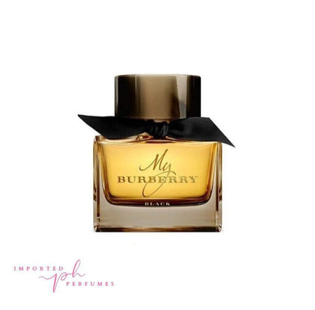 Burberry My Burberry Black Eau De Parfum 90ml-Imported Perfumes Co-berry,black,Burberry,My Burberry Black 90ml,women