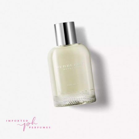 Burberry Weekend By Burberry Eau De Toilette 100ml-Imported Perfumes Co-100ml,burberry,for men,men,weekend