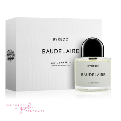 Load image into Gallery viewer, Byredo Baudelaire EDP 100ml For Men Imported Perfumes & Beauty Store
