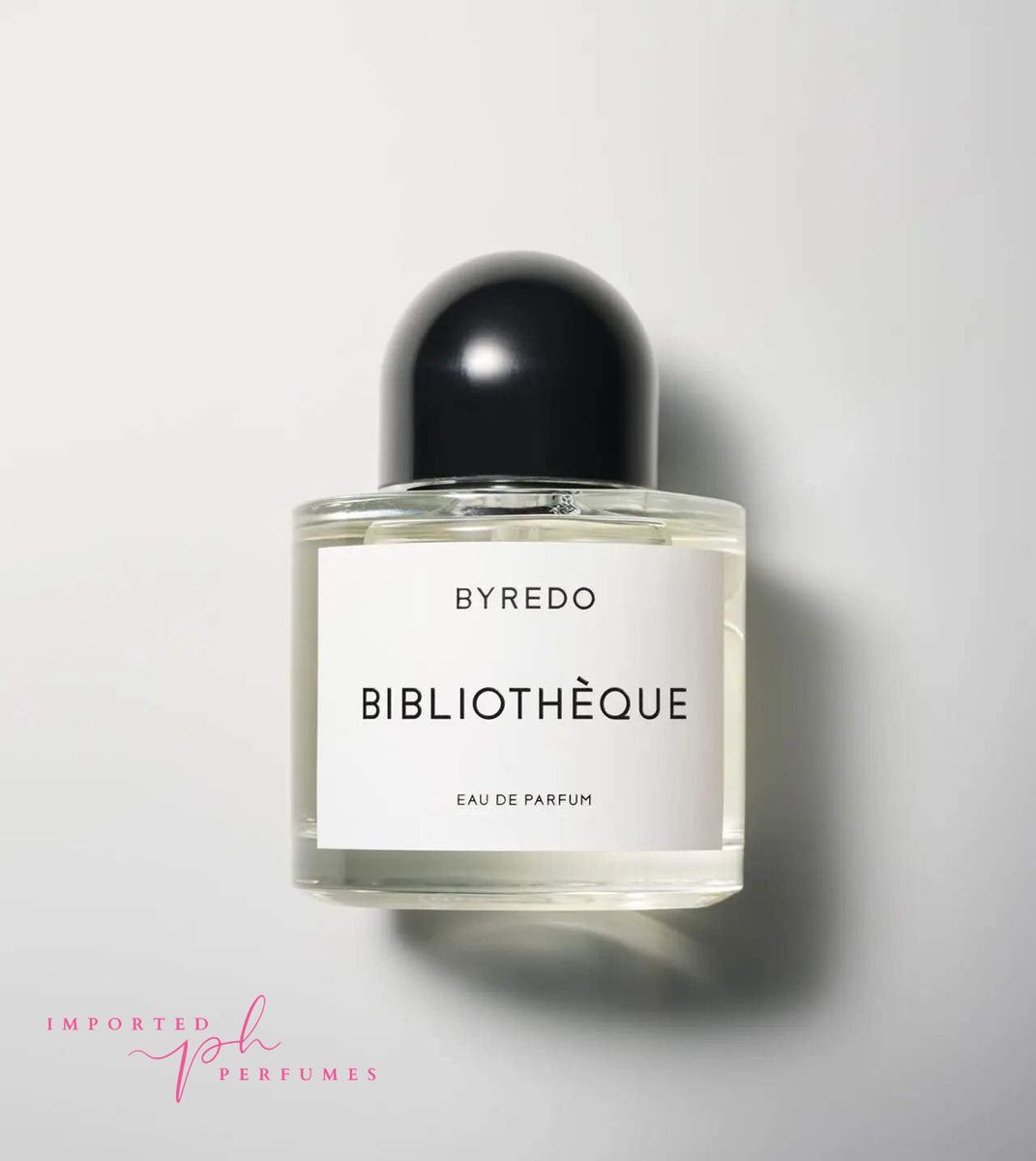 Buy Authentic Byredo Bibliothèque Eau De Parfum For Unisex 100ml