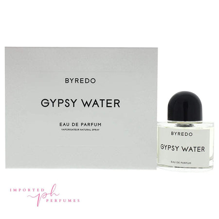Byredo Gypsy Water by Byredo Eau De Parfum 100ml-Imported Perfumes Co-Byredo,Gypsy,men,women