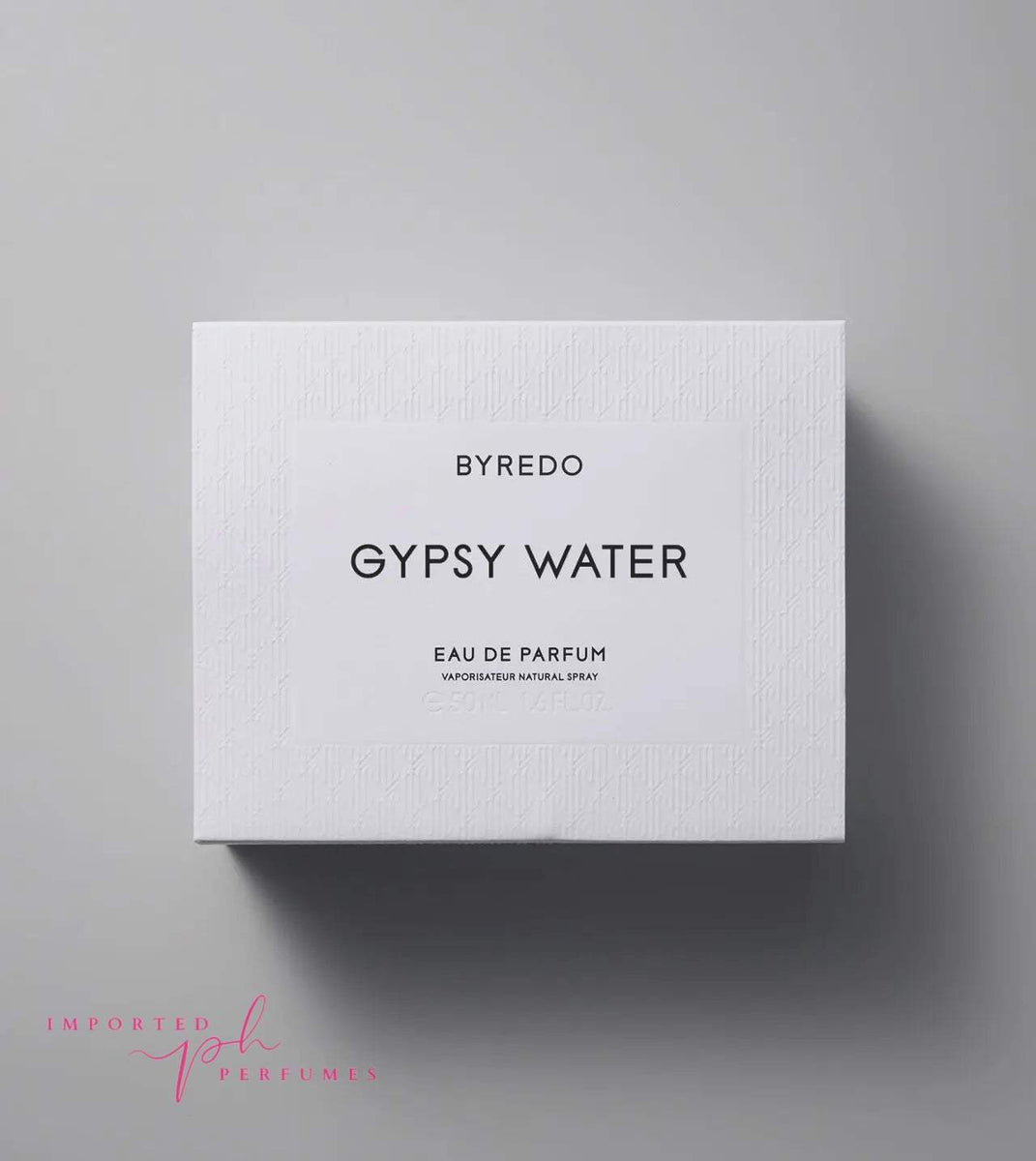 Buy Authentic Byredo Gypsy Water by Byredo Eau De Parfum 100ml Discount  Prices Imported Perfumes Philippines