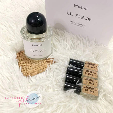 Byredo Lil Fleur Eau de Parfum For Men & Women 100ml-Imported Perfumes Co-100ml,Byredo,men,women