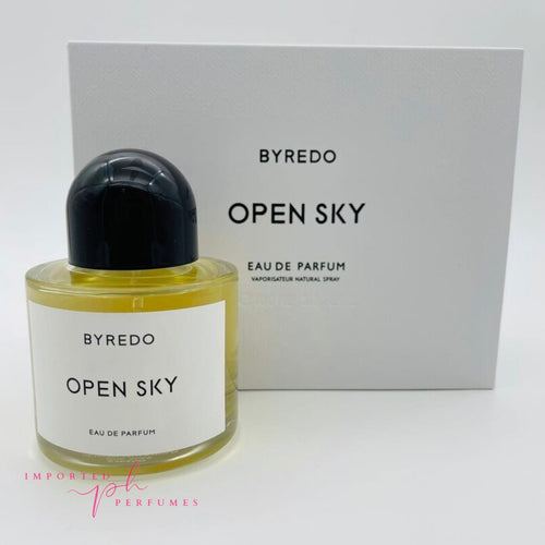 Load image into Gallery viewer, Byredo Open Sky Unisex Eau De Parfum 100ml Imported Perfumes & Beauty Store