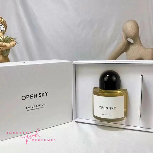 Load image into Gallery viewer, Byredo Open Sky Unisex Eau De Parfum 100ml Imported Perfumes & Beauty Store