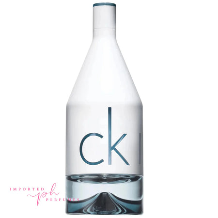 Calvin Klein CK In2U For Him 100ml EDT Imported Perfumes & Beauty Store