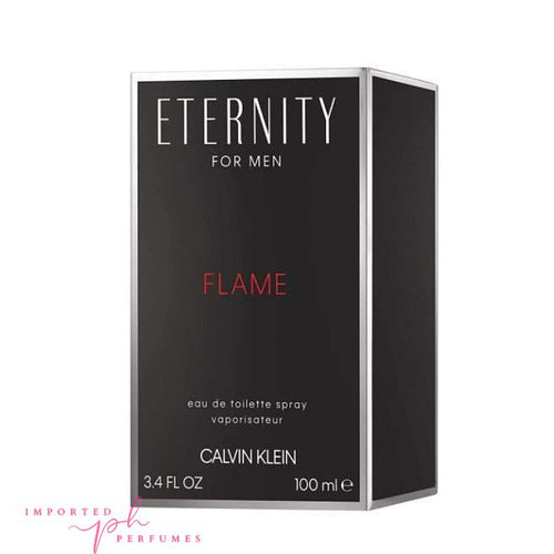 Load image into Gallery viewer, Calvin Klein Eternity Flame Eau De Toilette for Men 100ml-Imported Perfumes Co-Calvin Klein,CK,CK for men,eternity,men