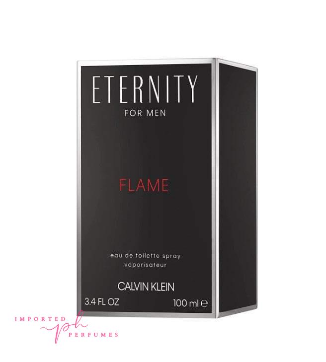 Calvin Klein Eternity Flame Eau De Toilette for Men 100ml-Imported Perfumes Co-Calvin Klein,CK,CK for men,eternity,men