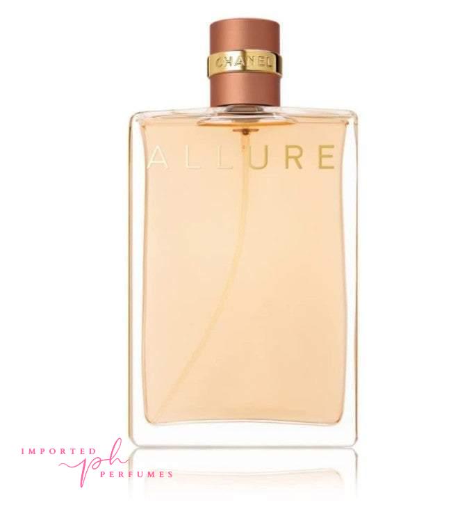 Chanel Allure for Women Eau de Parfum 100ml-Imported Perfumes Co-100ml,Allure,Chanel,Chanel Allure,Chanel For Women