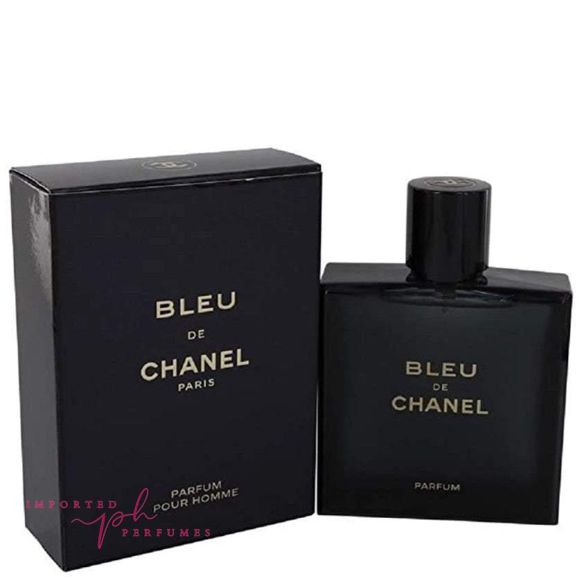 Hoa Bleu Chanel Blue Perfume Price Buy Authentic Chanel Bleu De