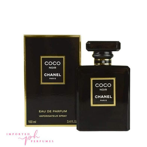 Charger l'image dans la visionneuse de la galerie, Chanel Coco Noir for Women Eau De Parfume 100ml-Imported Perfumes Co-chanel,chanel women,coco noir,women