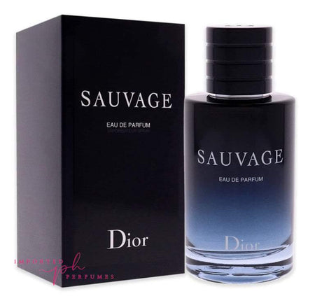 Christian Dior Sauvage Eau De Parfum Spray 100ml For Men-Imported Perfumes Co-Christian Dior,dior,for men,men