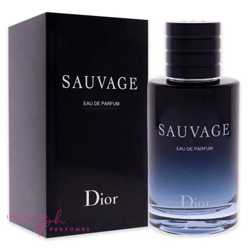Load image into Gallery viewer, Christian Dior Sauvage Eau De Parfum Spray 100ml For Men-Imported Perfumes Co-Christian Dior,dior,for men,men