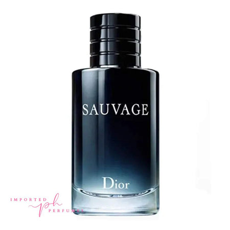 Christian Dior Sauvage Eau De Toilette Spray for Men 100ml-Imported Perfumes Co-Christian Dior,Dior,men,Sauvage