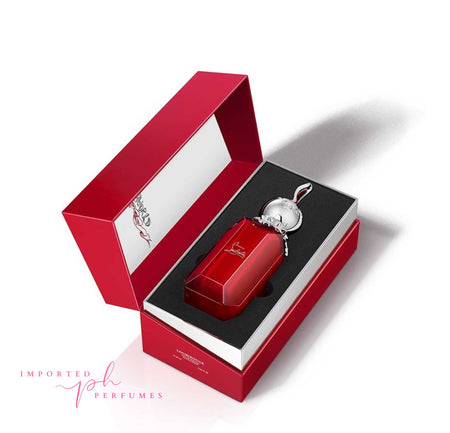 Christian Louboutin Loubirouge For Women EDP 90ml Imported Perfumes & Beauty Store