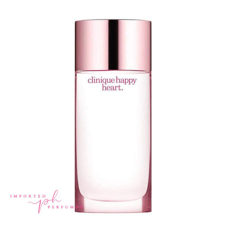 Clinique Happy Heart For Women Parfum 100ml-Imported Perfumes Co-Clinique,clinique for women,Clinique Happy,Heart,women