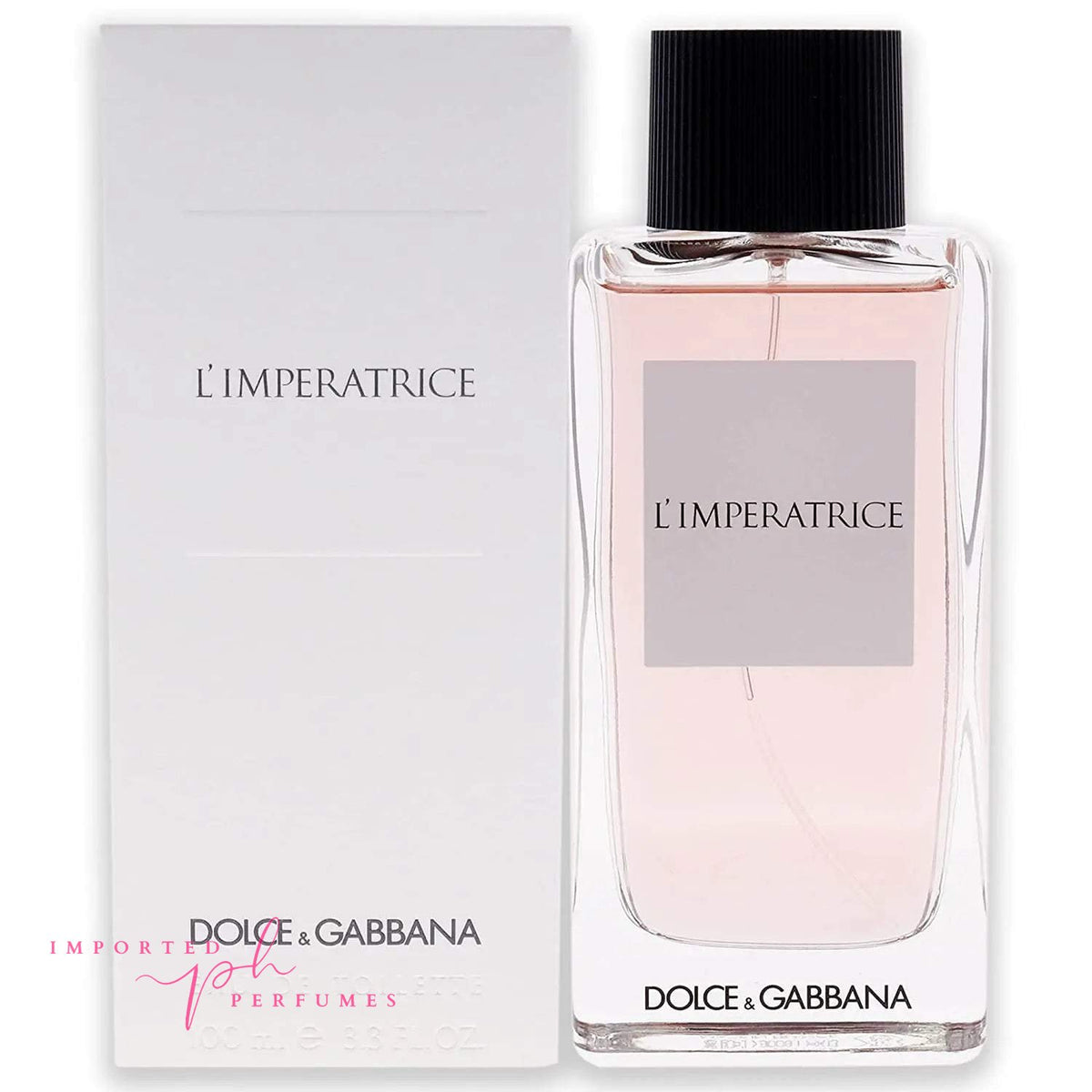 Buy Authentic D & G 3 L'Imperatrice 3 For Women Eau De Toilette 100ml