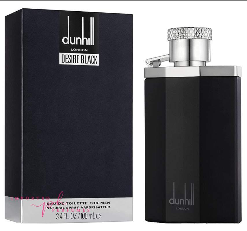 Desire Black by Dunhill For Men Eau de Toilette 100ml-Imported Perfumes Co-Alfred Dunhill,Dunhill Black,FOr Men,men,Men perfume