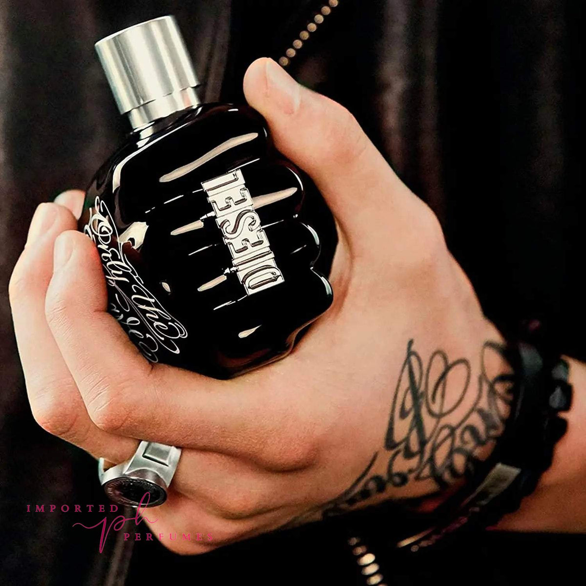 Diesel only the brave tattoo cologne Clearance