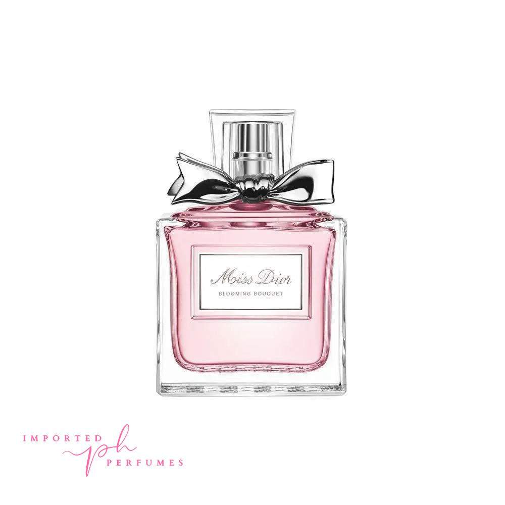 Buy Authentic Dior Miss Dior Blooming Bouquet For Women EDT 100ml Discount Prices Imported Perfumes Philippines