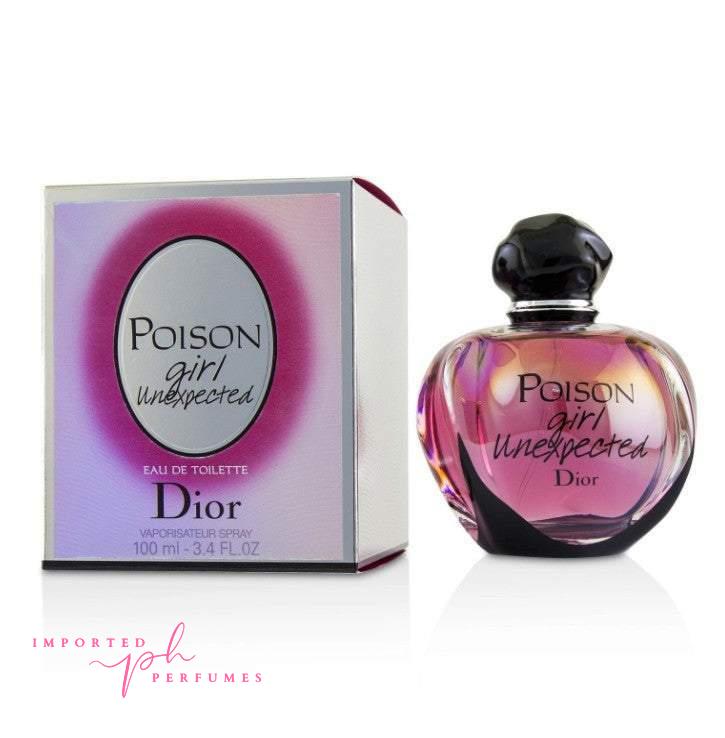 Dior Poison Girl Unexpected Eau De Toilette 100ml For Women-Imported Perfumes Co-Dior,Dior poison,Poison Girl,women,Women perfume