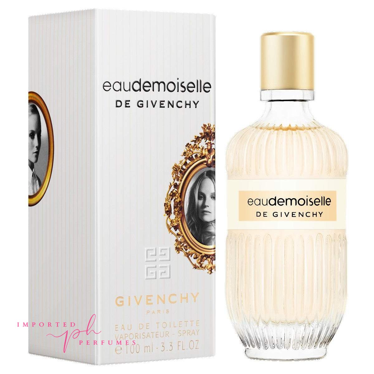 Eaudemoiselle De Givenchy For Women By Givenchy EDT 100ml-Imported Perfumes Co-Eaudemoiselle,Eaudemoiselle Givenchy,For Women,Givenchy,Women,Women Perfume