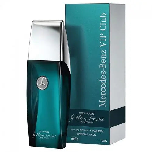 Energetic Aromatic VIP By Annie Buzantian Mercedes-Benz EDT 100ml Imported Perfumes & Beauty Store
