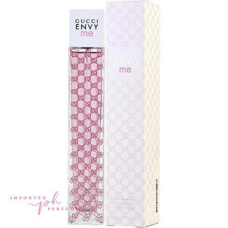 Envy Me By Gucci For Women 100ml Eau De Toilette-Imported Perfumes Co-Envy Me,Gucci,Gucci Women