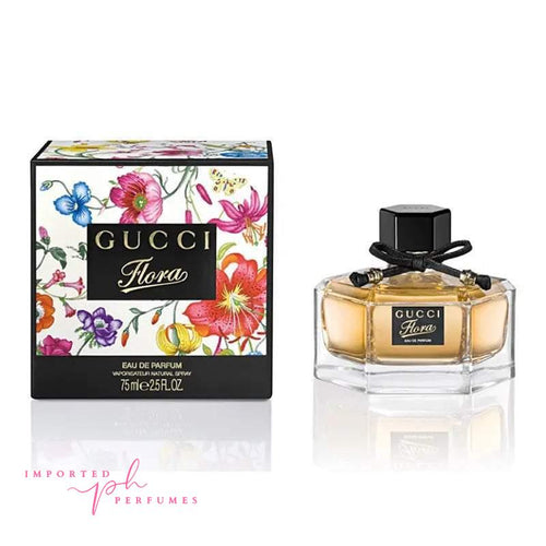 Load image into Gallery viewer, Flora By Gucci Eau De Parfume For Women 75ml-Imported Perfumes Co-Flora,Gucci,women