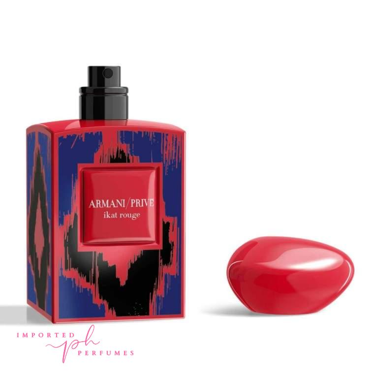 Giorgio Armani Privé Ikat Rouge Eau de Parfum Unisex 100ml-Imported Perfumes Co-armani,For men,For women,Giorgio Armani,Ikat,Men,Women