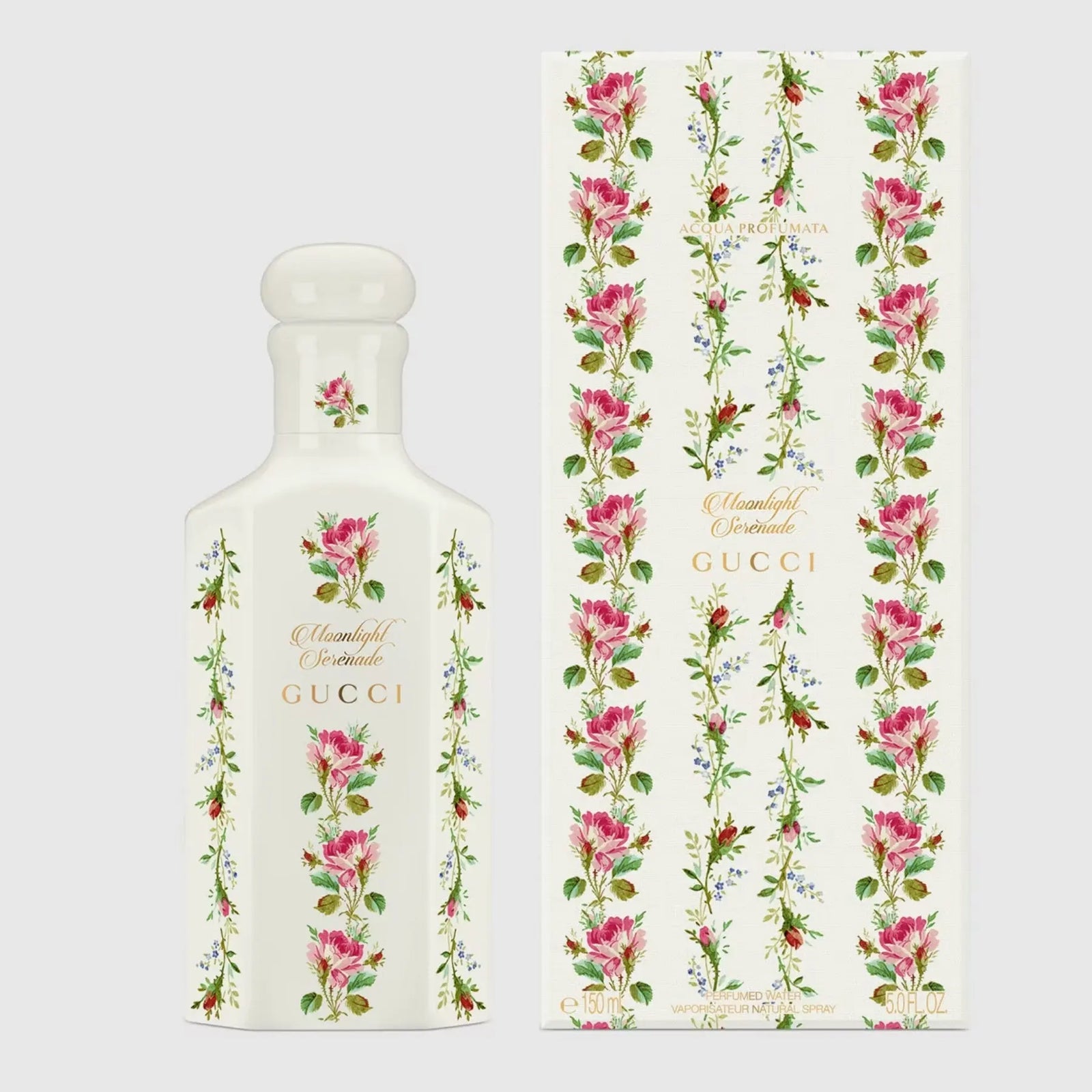 Gucci Acqua Profumata Moonlight Serenade Unisex 150ml Imported Perfumes & Beauty Store