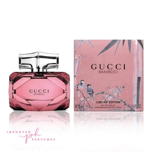 Load image into Gallery viewer, Gucci Bamboo Limited Edition For Women Eau De Parfum 50ml-Imported Perfumes Co-Bamboo,For Women,Gucci,Gucci Bamboo,Women