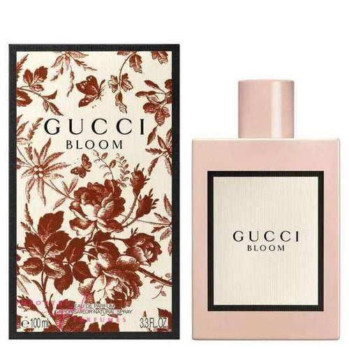 Charger l'image dans la visionneuse de la galerie, Gucci Bloom Eau De Parfum For Women 100ml-Imported Perfumes Co-Gucci,women