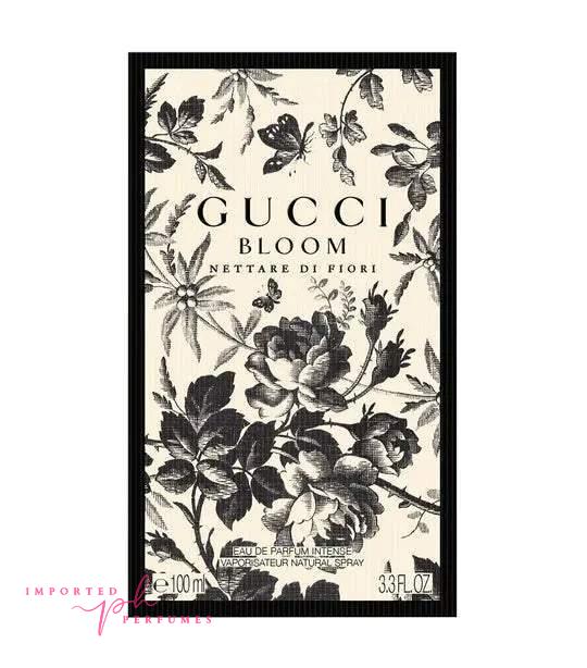 100 Ml Gucci Bloom Women Eau De Parfum Spray Buy Authentic Gucci
