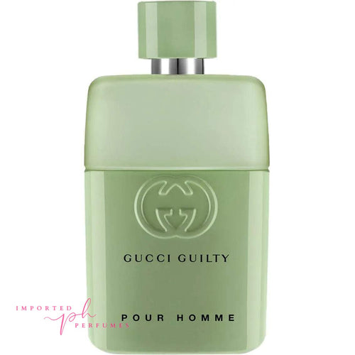 Charger l'image dans la visionneuse de la galerie, Gucci Guilty Love for Men Eau De Toilette Spray 100ml-Imported Perfumes Co-Gucci,Guilty,Love for men,Men