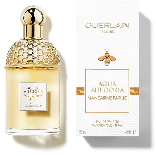 Charger l'image dans la visionneuse de la galerie, Guerlain Aqua Allegoria Mandarine Basilic EDT Women 125ml Imported Perfumes & Beauty Store