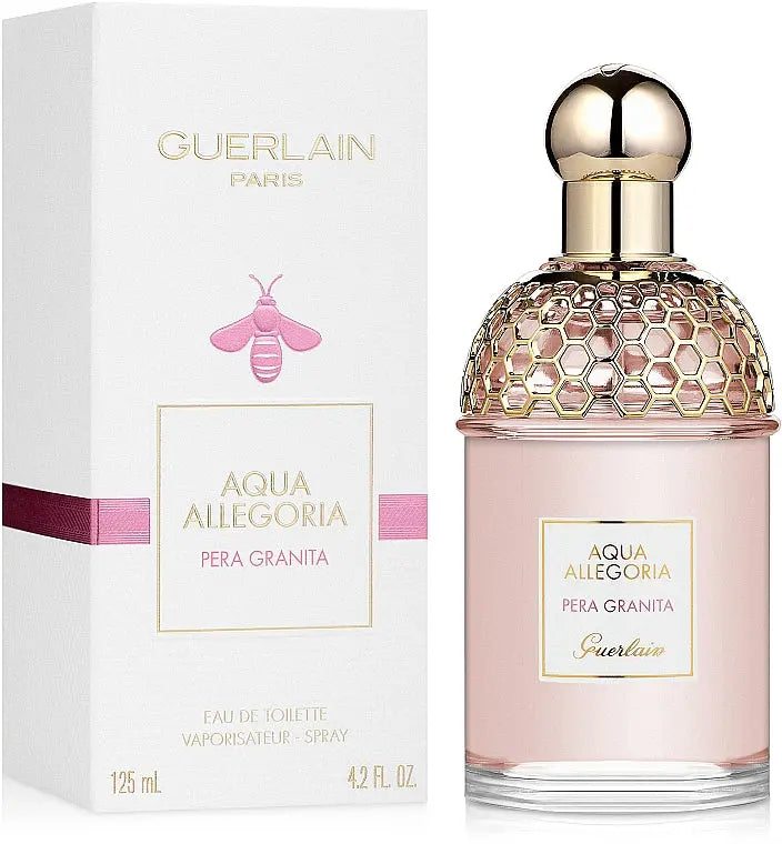 Guerlain Aqua Allegoria Pera Granita EDT Women 125ml Imported Perfumes & Beauty Store